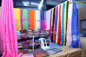 Weaves of India Expo April 2018