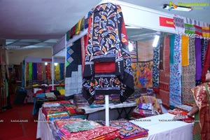 Weaves of India Expo April 2018