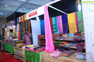 Weaves of India Expo April 2018