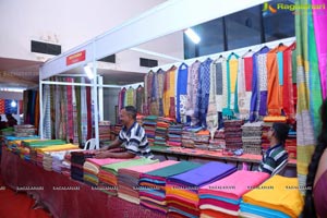 Weaves of India Expo April 2018