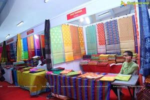 Weaves of India Expo April 2018