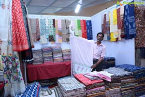 Weaves of India Expo April 2018