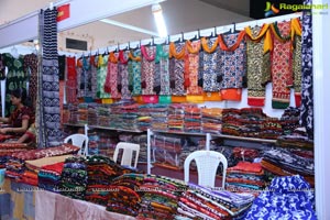 Weaves of India Expo April 2018