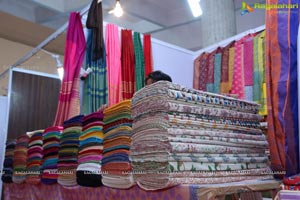 Weaves of India Expo April 2018