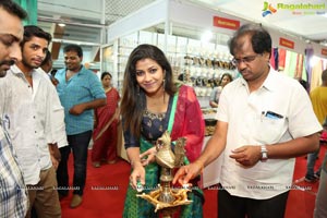 Weaves of India Expo April 2018