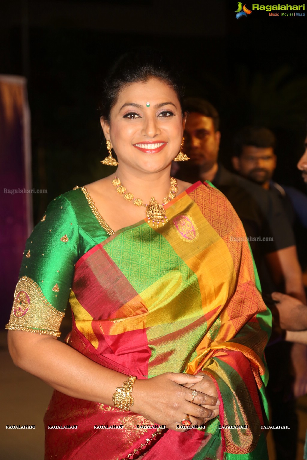 Zee Telugu Apsara Awards 2018