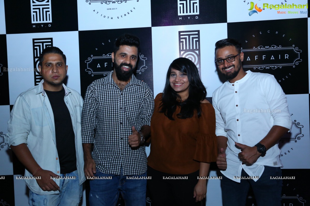 PR Party at TOT Pub, Jubilee Hills