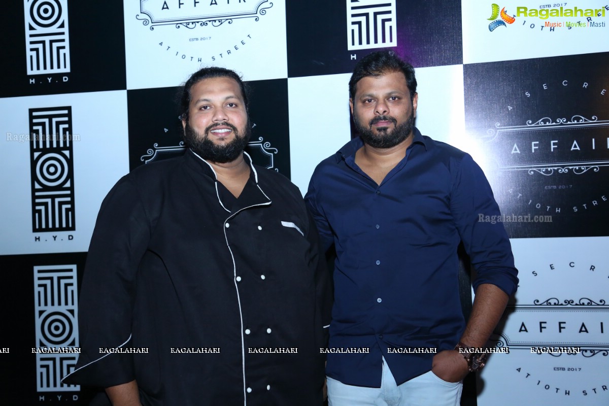 PR Party at TOT Pub, Jubilee Hills