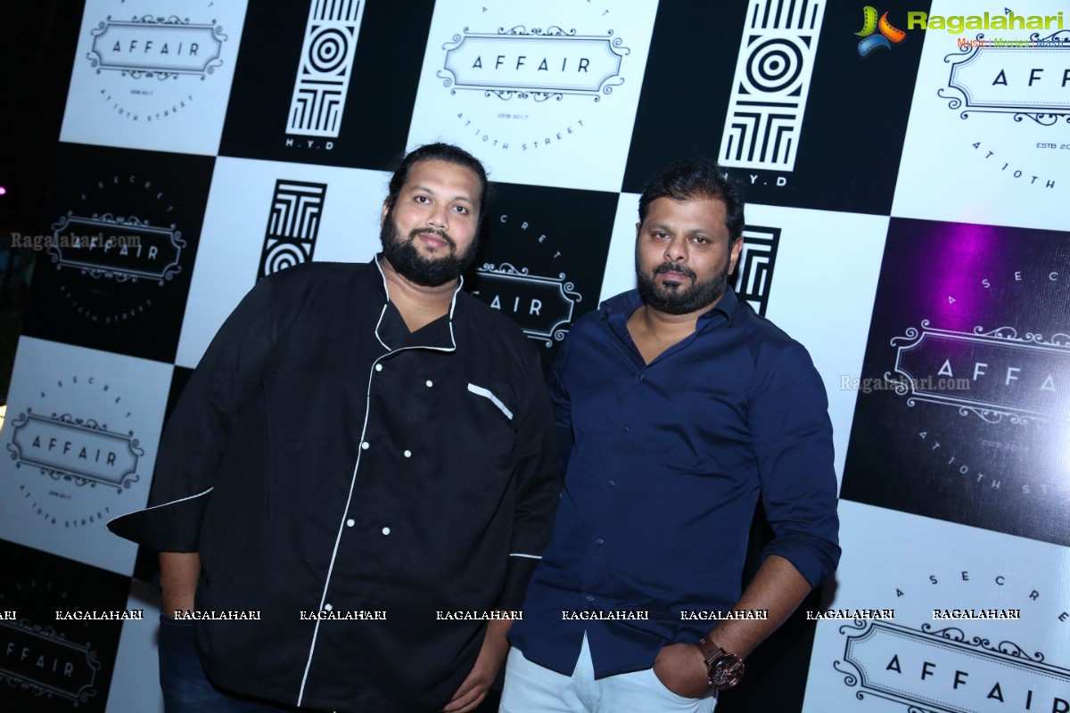 PR Party at TOT Pub, Jubilee Hills