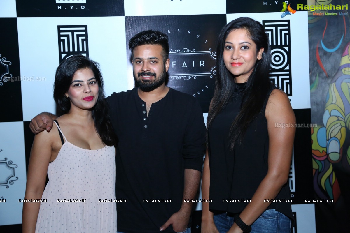 PR Party at TOT Pub, Jubilee Hills