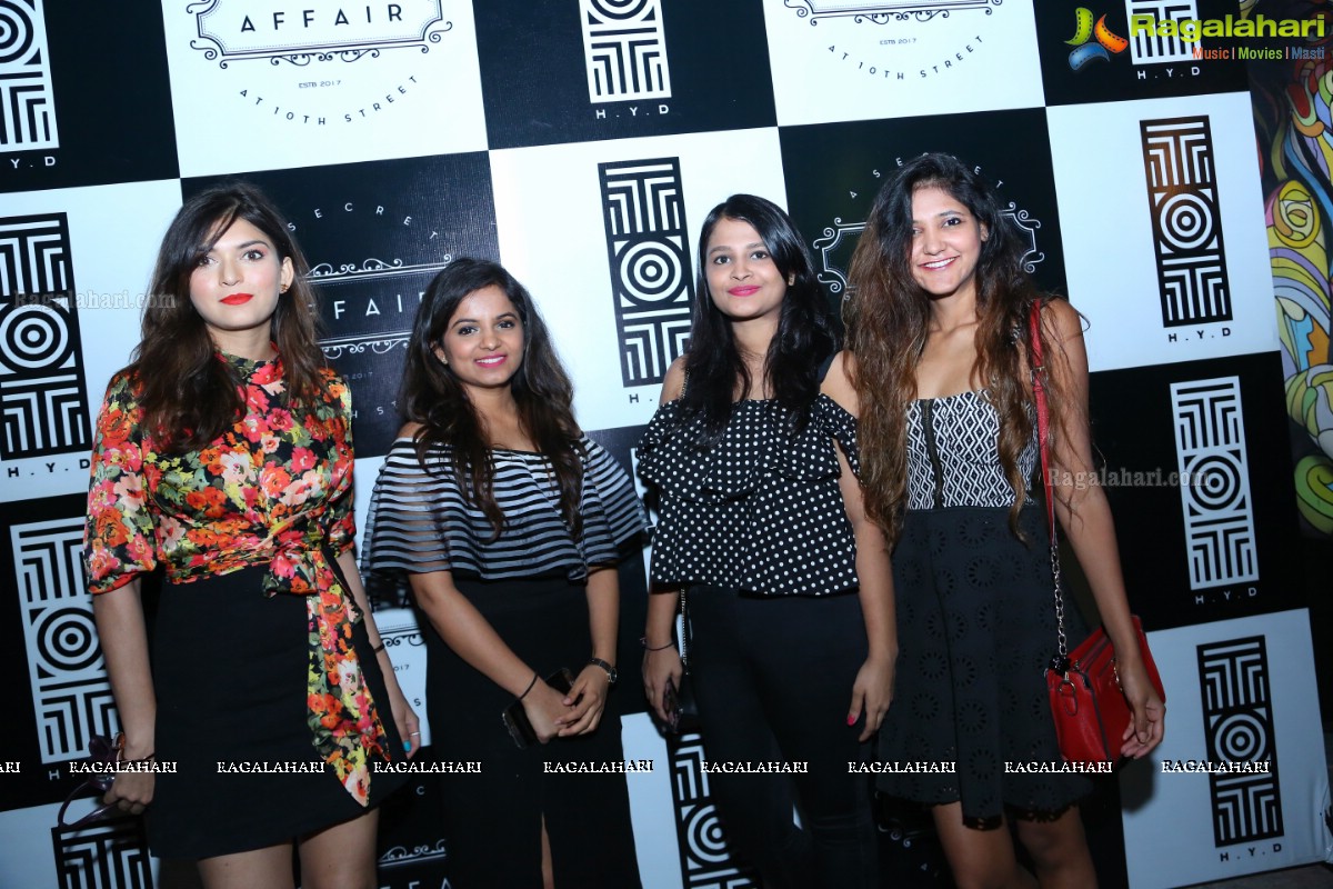 PR Party at TOT Pub, Jubilee Hills