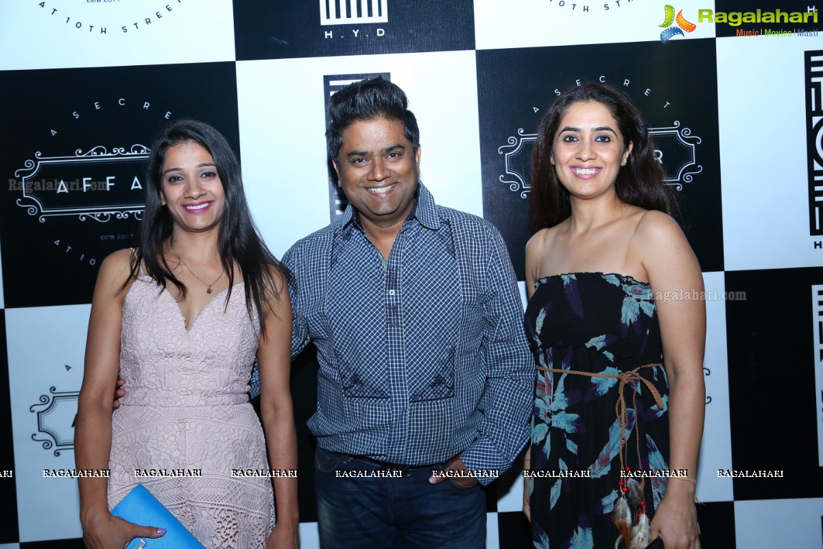 PR Party at TOT Pub, Jubilee Hills