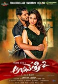 Abhinetri 2 Tamannah, Prabhu Deva Poster
