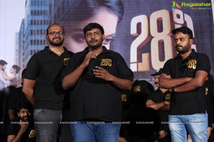 28°C Trailer Launch