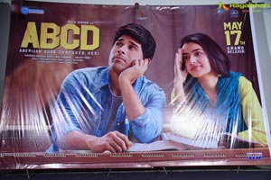 ABCD Movie Trailer Launch