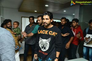 Allu Arjun Birthday Celebrations 2019