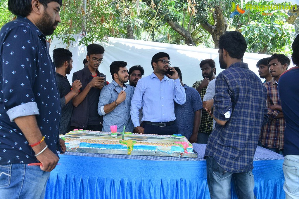 Allu Arjun Birthday Celebrations 2019