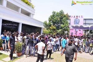 Allu Arjun Birthday Celebrations 2019