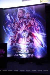 Avengers Endgame Press Meet