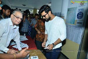 Celebrities Cast their Vote for Lok Sabha Elections