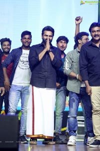 Chitralahari Pre-Release Event