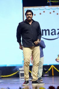 Chitralahari Pre-Release Event