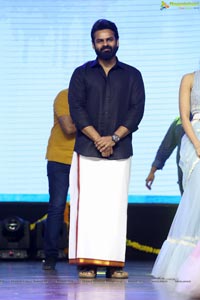 Chitralahari Pre-Release Event