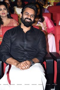 Chitralahari Pre-Release Event