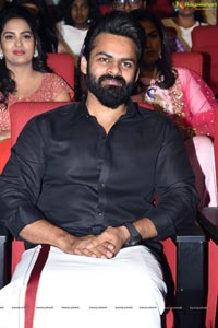 Chitralahari Pre-Release Event