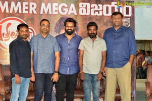 Chitralahari Success meet