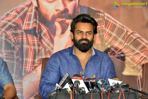 Chitralahari Success meet