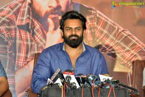 Chitralahari Success meet