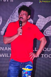 RGV's Cobra Movie First Look Launch
