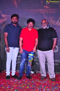 RGV's Cobra Movie First Look Launch