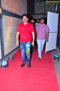 RGV's Cobra Movie First Look Launch