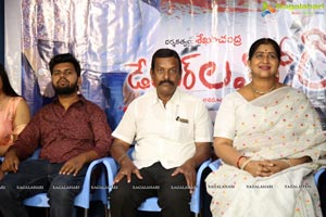 Danger Love Story Press Meet