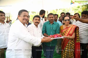 Devineni Movie Muhurat