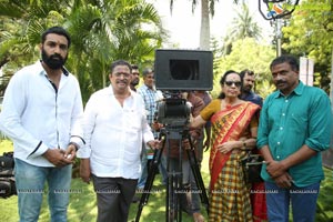 Devineni Movie Muhurat