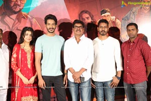 Edaina Jaragochu Movie Press Meet