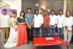 Edaina Jaragochu Teaser Launch By VV Vinayak