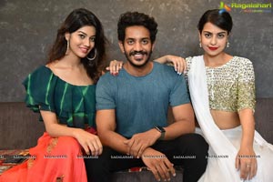 Edaina Jaragochu Teaser Launch By VV Vinayak