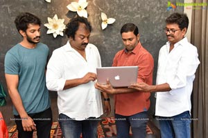 Edaina Jaragochu Teaser Launch By VV Vinayak