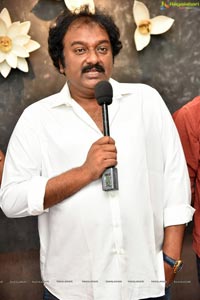 Edaina Jaragochu Teaser Launch By VV Vinayak