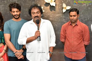 Edaina Jaragochu Teaser Launch By VV Vinayak