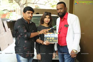 Ever Green Creations Production No.3 Film Muhurat