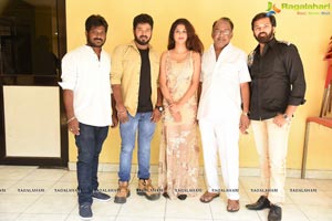 Gang Leader Movie Muhurat