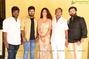 Gang Leader Movie Muhurat