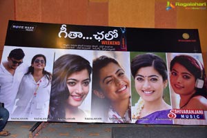 Geetha Chalo Audio Launch