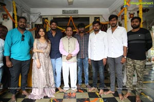 Gurthukostunnayi Movie Launch