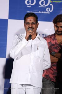 Hippi Movie Press Meet 